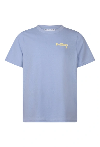 D-zine meisjes T-shirt